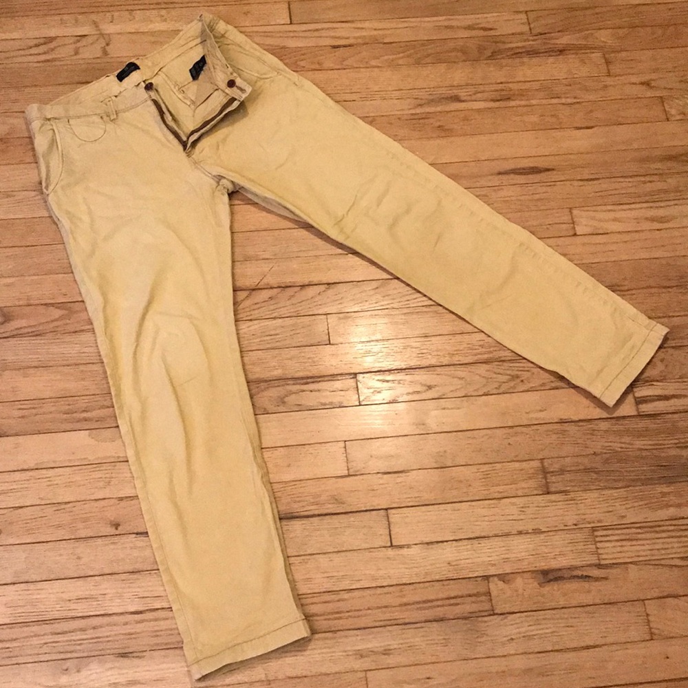 *Scotch and Soda “Stuart” Chino 32 waist32 Length*